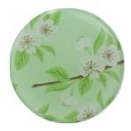 Pink & White Flower Phone Sticker - Image 6