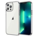 Heavy Duty Clear Case for iPhone 13 Pro Max
