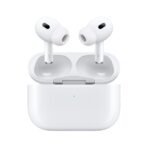 AP.Logo EARBUDS with Active Noise Cancellation(ANC)(AIRPOD PRO/2)(Work with all IOS)