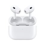 AP.Logo EARBUDS with Active Noise Cancellation(ANC)(AIRPOD PRO/2)(Work with all IOS)