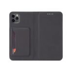 Strike Magnetic Wallet For iPhone 13 – Black - Image 4