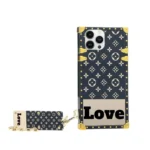 Love key chain Case for Apple iPhone 11 Pro Max