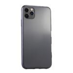 Glass Case For iPhone 11 Pro-Black