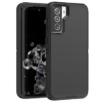 Defend Heavy Duty For SAMSUNG Galaxy S20 Ultra-Burgandy - Image 5