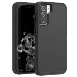 Defend Heavy Duty For Samsung S23 - Black