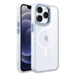 Magsafe Magnetic Series For iPhone-13 Teal Blue