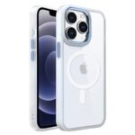 Magsafe Magnetic Series For iPhone-13 Teal Blue