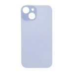 iPhone 15 Plus Back Glass (Bigger Camera Hole) – Blue