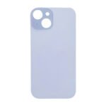 iPhone 15 Plus Back Glass (Bigger Camera Hole) – Blue