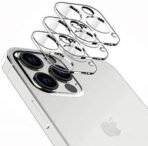Camera Lens Protector For iPhone 11-Clear - Image 6