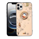 Candy Cloud Case For iPhone13 Pro-Rose Gold