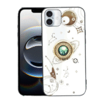 Candy Cloud Case For iPhone-13/14/15- White