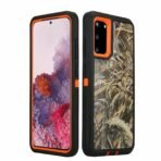 Defend Heavy Duty For SAMSUNG Galaxy S20 Ultra-Orange Chemo - Image 2