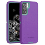 Defend Heavy Duty For Samsung S25/S24 – Purple - Image 2