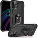 Elegant Hybrid Case for iPhone X/XS-Black