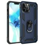 Elegant Hybrid Case for iPhone X/XS-Silver - Image 3