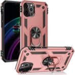Elegant Hybrid Case for iPhone X/XS-Black - Image 3