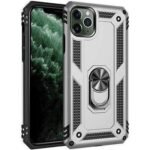 Elegant Hybrid Case for iPhone X/XS-Silver