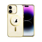 Fuel Injection Magsafe Series iPhone 16– Gold - Image 2
