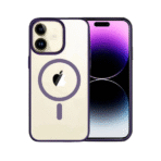 Fuel Injection Magsafe Series iPhone 14 / 15 - Purple - Image 2