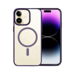 Fuel Injection Magsafe Series iPhone 14 / 15 - Purple