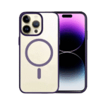 Fuel Injection Magsafe Series i Phone-15 Pro Max -Purple