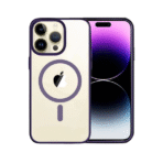 Fuel Injection Magsafe Series i Phone-15 Pro Max -Purple - Image 2