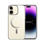Fuel Injection Magsafe Series iPhone 16 – Silver