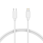 Ap.Logo Super Fast Type C to Lightening iPhone Cable 3ft (1m) - Image 3