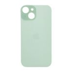 iPhone 15 Plus Back Glass (Bigger Camera Hole) – Green - Image 2