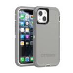 Defender Heavy Duty For Apple iPhone 13 – Gray - Image 2