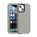 Defender Heavy Duty For Apple iPhone 7/8/SE 3rd,4th-Gray