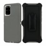 Defend Heavy Duty For SAMSUNG Glaxy S20 Ultra-Gray