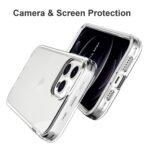 Heavy Duty Clear Case for 14 Pro Max - Image 4