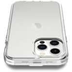 Heavy Duty Clear Case for 14 Pro Max - Image 3