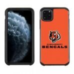 NFL Licensed Cincinnati Bengals Orange Textured For iPhone 6P/6sP/7P/8 Plus