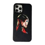 3D Iron Man Case For IPhone-15promax-IRON