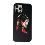 3D Iron Man Case For IPhone-15promax-IRON