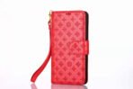 Luxurious Love Wallet Series For Apple iPhone 12/12 Pro- Red - Image 2