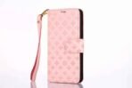 Luxurious Love Wallet Series For Apple iPhone 12/13Pro Max - Light Purple - Image 5