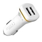 MILA CAR Charger 2.4 A With Micro USB/V9 Cable Model(ML-101) - Image 2