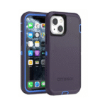 Defender Heavy Duty For Apple iPhone-14Plus/15Plus=(Blue) - Image 2