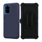 Defend Heavy Duty For SAMSUNG Galaxy S20 -Navy Blue - Image 2