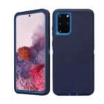 Defend Heavy Duty For SAMSUNG Galaxy S20 -Navy Blue