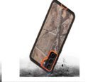 Defend Heavy Duty For SAMSUNG Galaxy S21 Ultra-Orange Chemo - Image 2