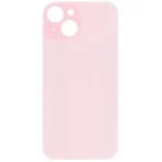 iPhone 15 Back Glass (Bigger Camera Hole) – Pink