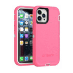 Defender Heavy Duty For Apple iPhone 12 Pro Max - Pink - Image 2
