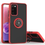 Qi Ying Series For Samsung A53 5G - Red