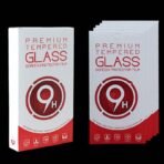 Tempered Glass For iPhone 7/8/SE2020-Red (10 Pack) - Image 2