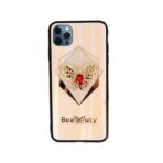 Candy Beauty Butterfly Case For iPhone XR-White - Image 2